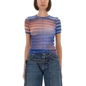 Jean Paul Gaultier Air Mesh T-Shirt - NWT
